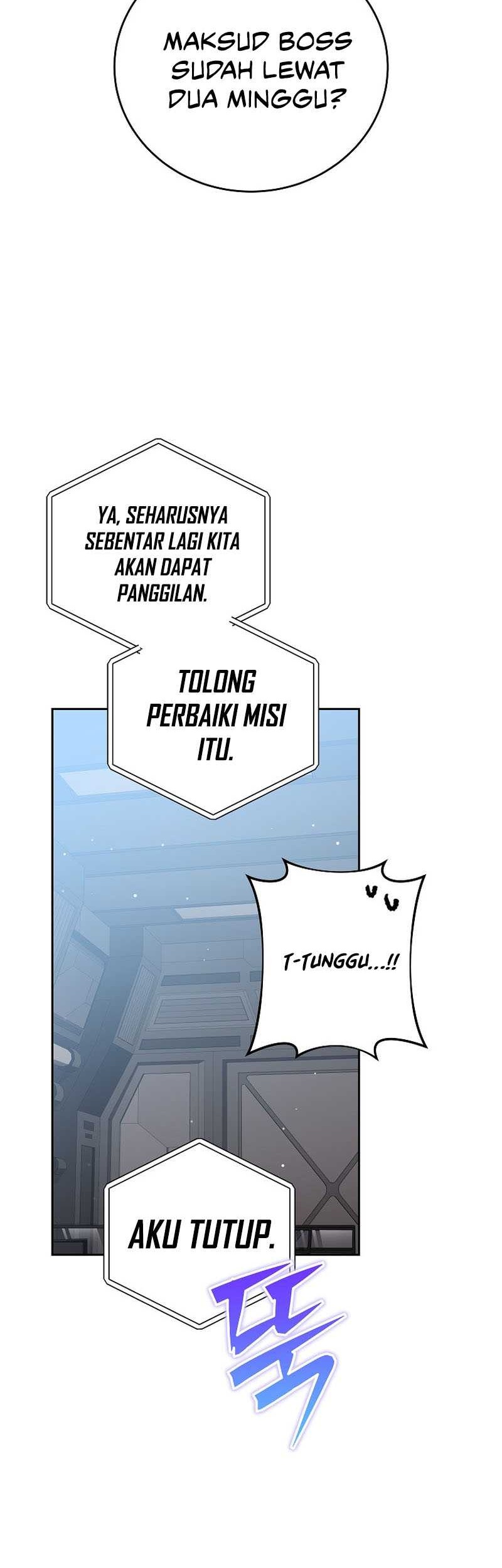 The Novels Extra Remake Chapter 99 Halaman 5