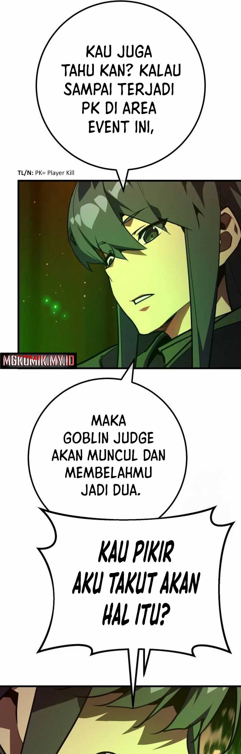The Games Greatest Troll Chapter 113 Halaman 5