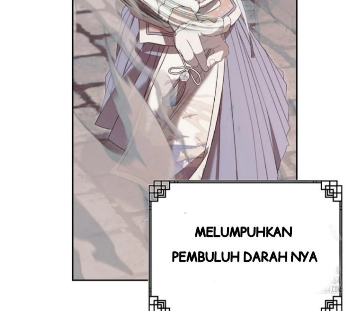I Became The Despised Granddaughter Of The Murim Family Chapter 77 Halaman 5