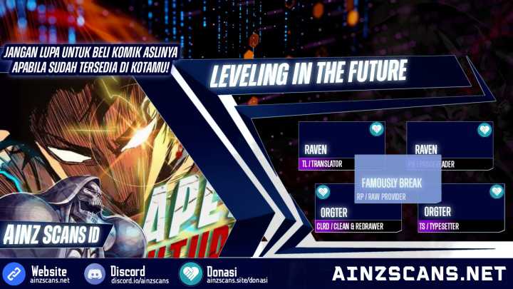 Apex Future Martial Arts Chapter 192 Halaman 3