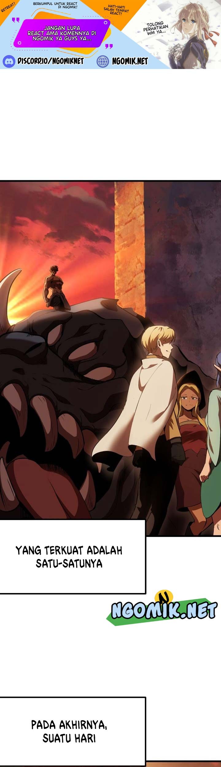 Sword King Chapter 122 Halaman 2
