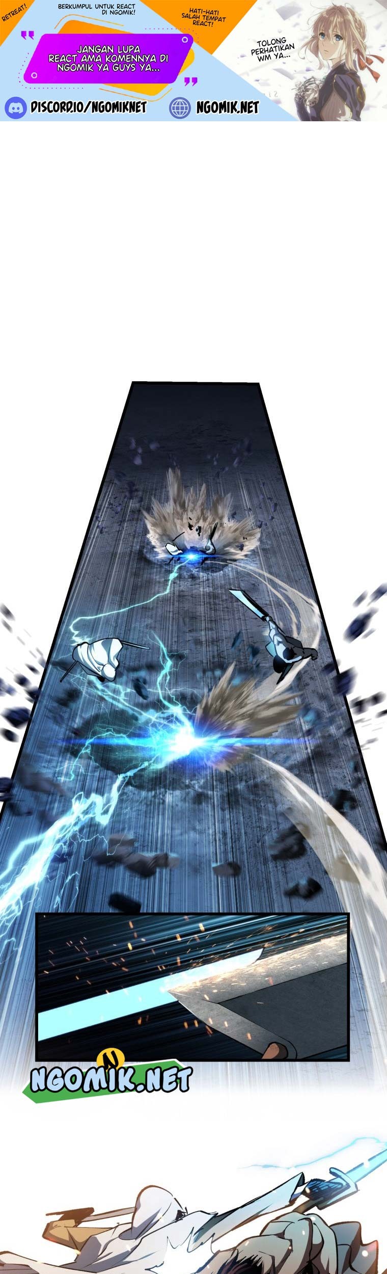 Sword King Chapter 121 Halaman 2