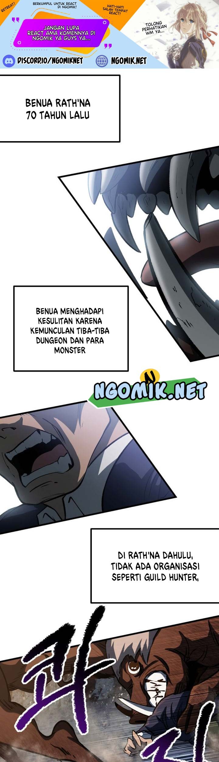Sword King Chapter 120 Halaman 2