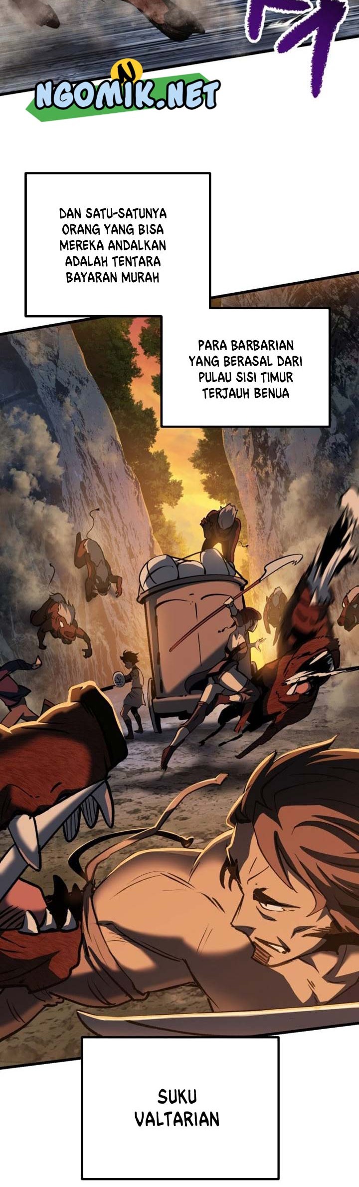Sword King Chapter 120 Halaman 3