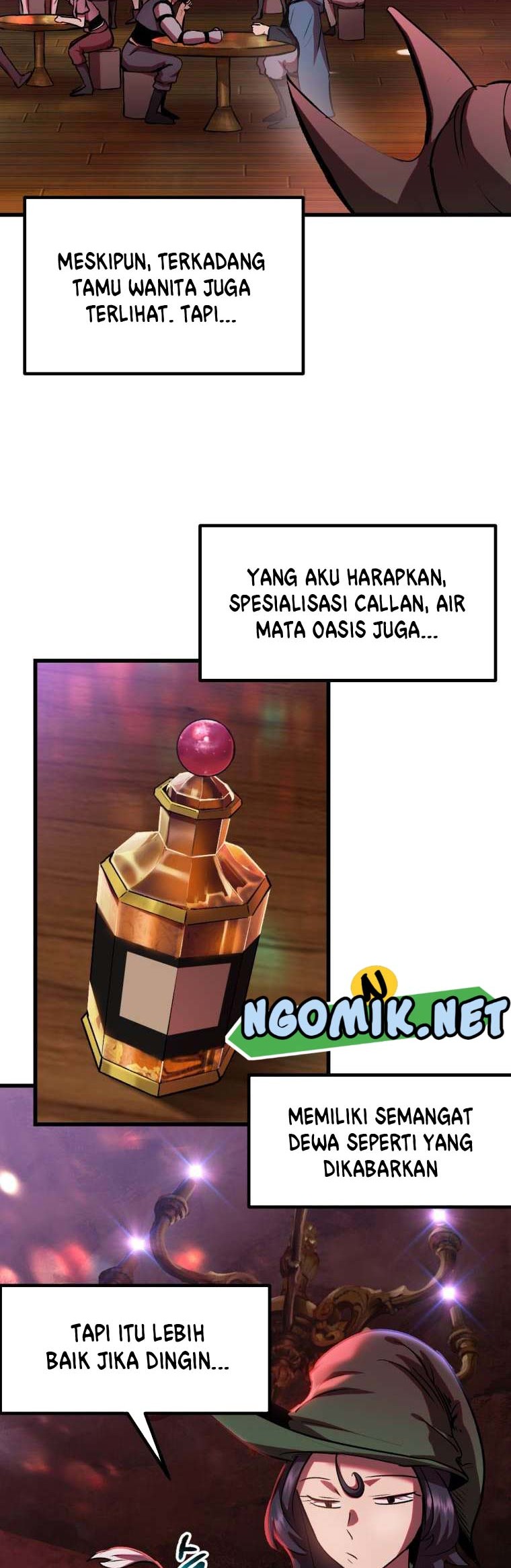 Sword King Chapter 119 Halaman 3