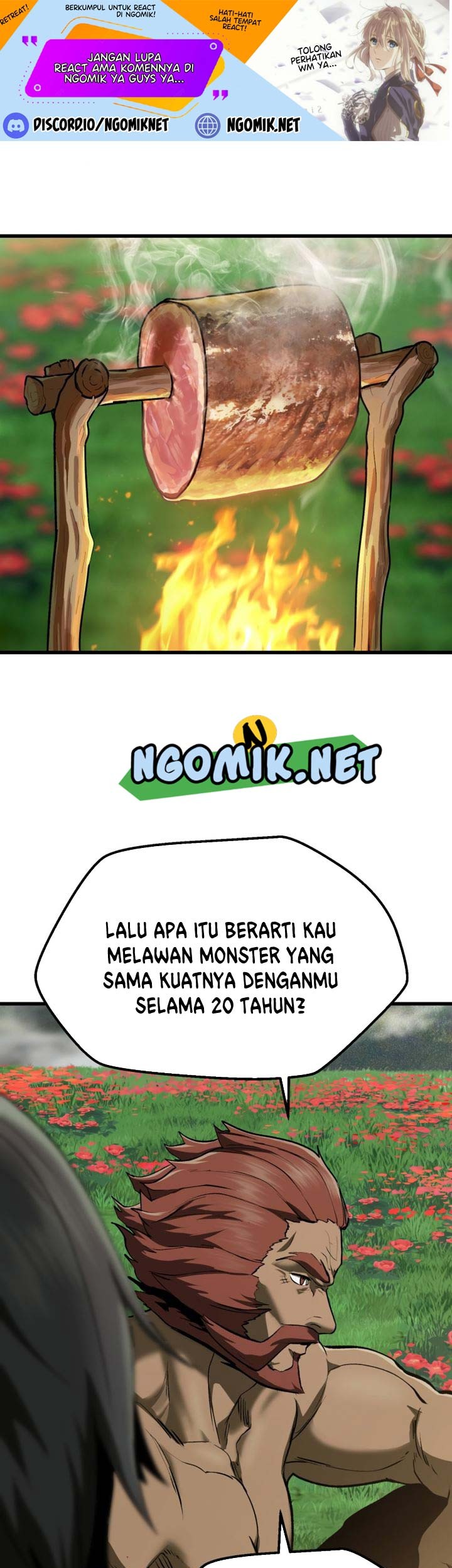 Sword King Chapter 117 Halaman 2