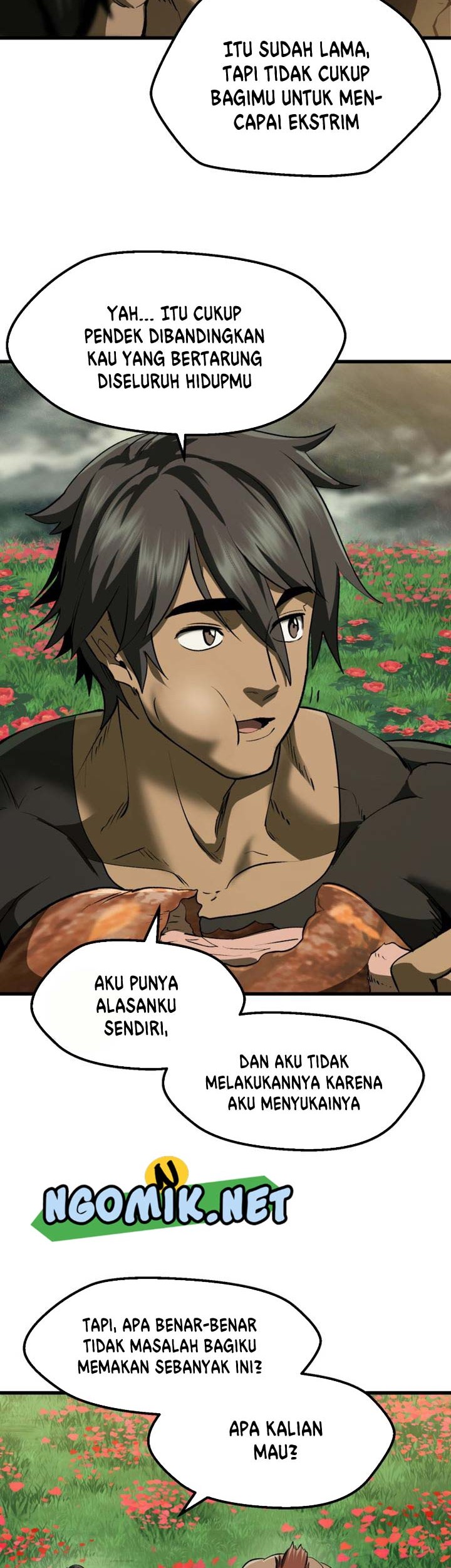Sword King Chapter 117 Halaman 3