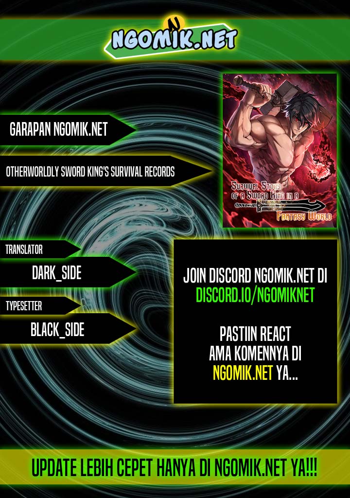 Sword King Chapter 116 Halaman 1