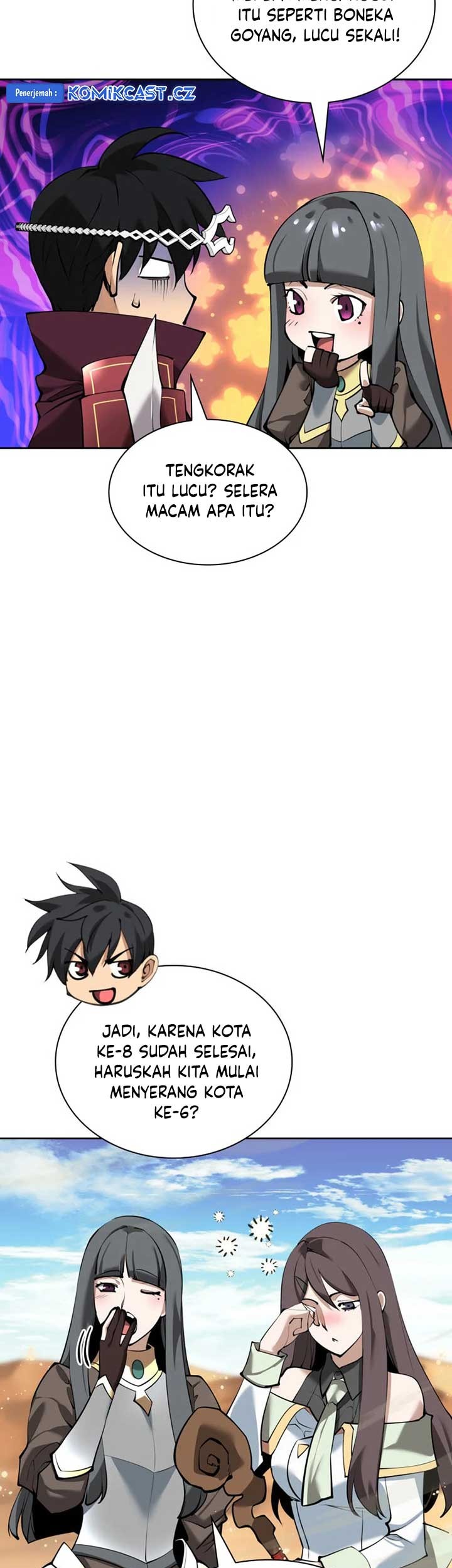 Overgeared New Chapter 246 Halaman 4