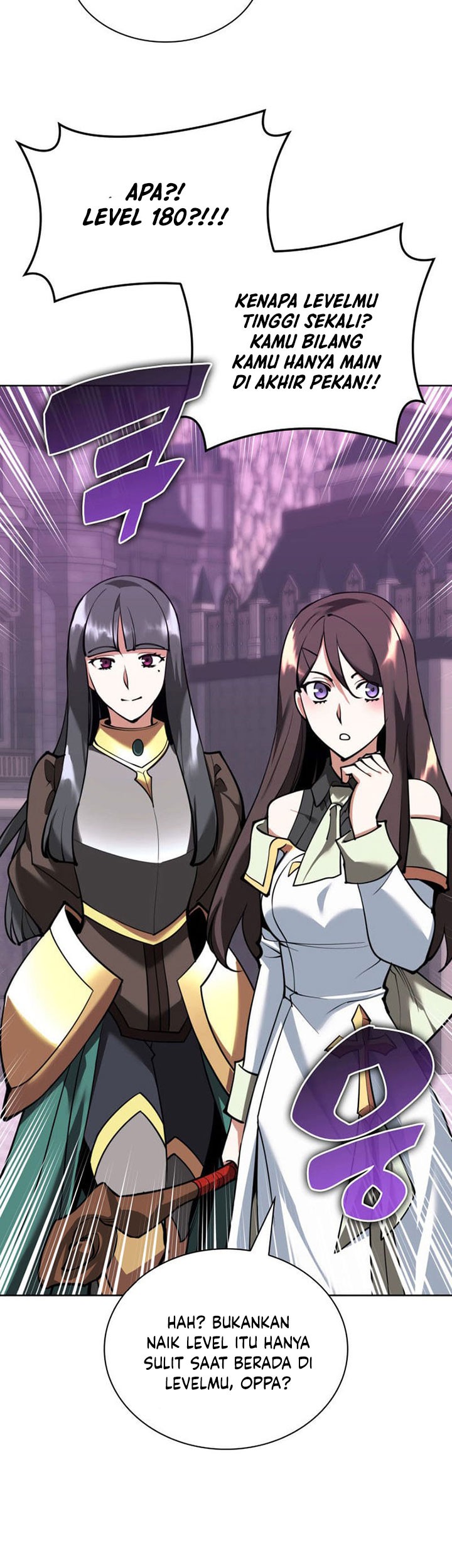 Overgeared New Chapter 243 Halaman 4