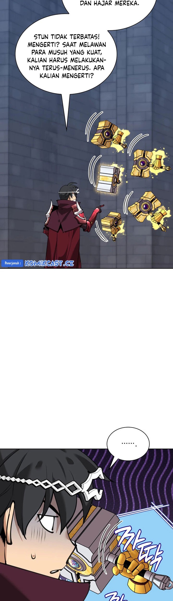 Overgeared New Chapter 242 Halaman 4