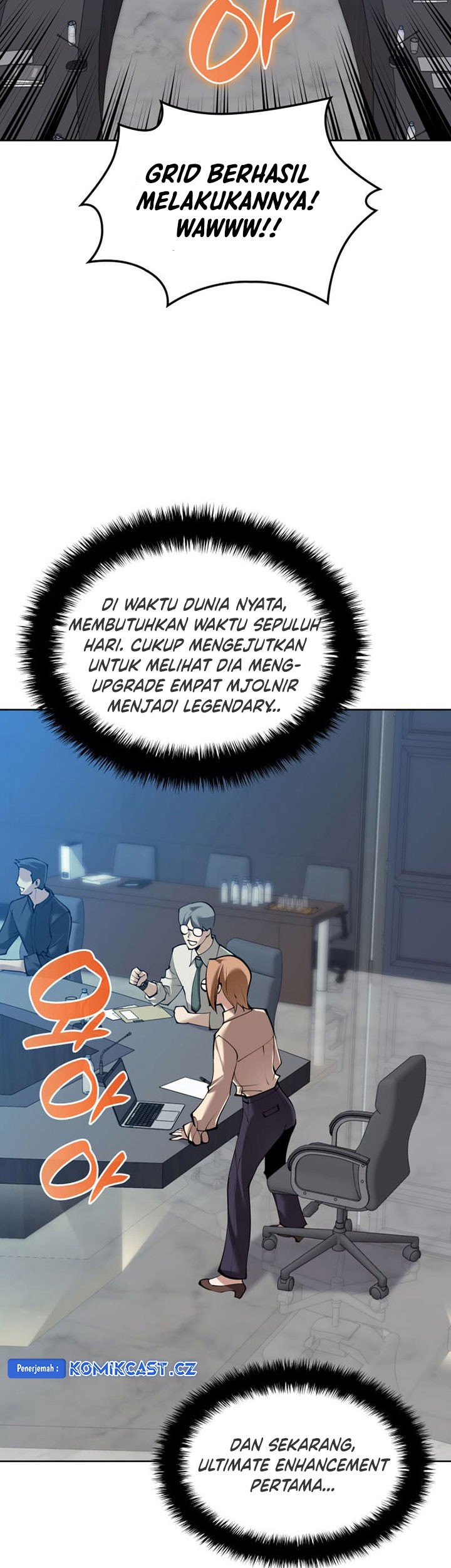 Overgeared New Chapter 241 Halaman 4