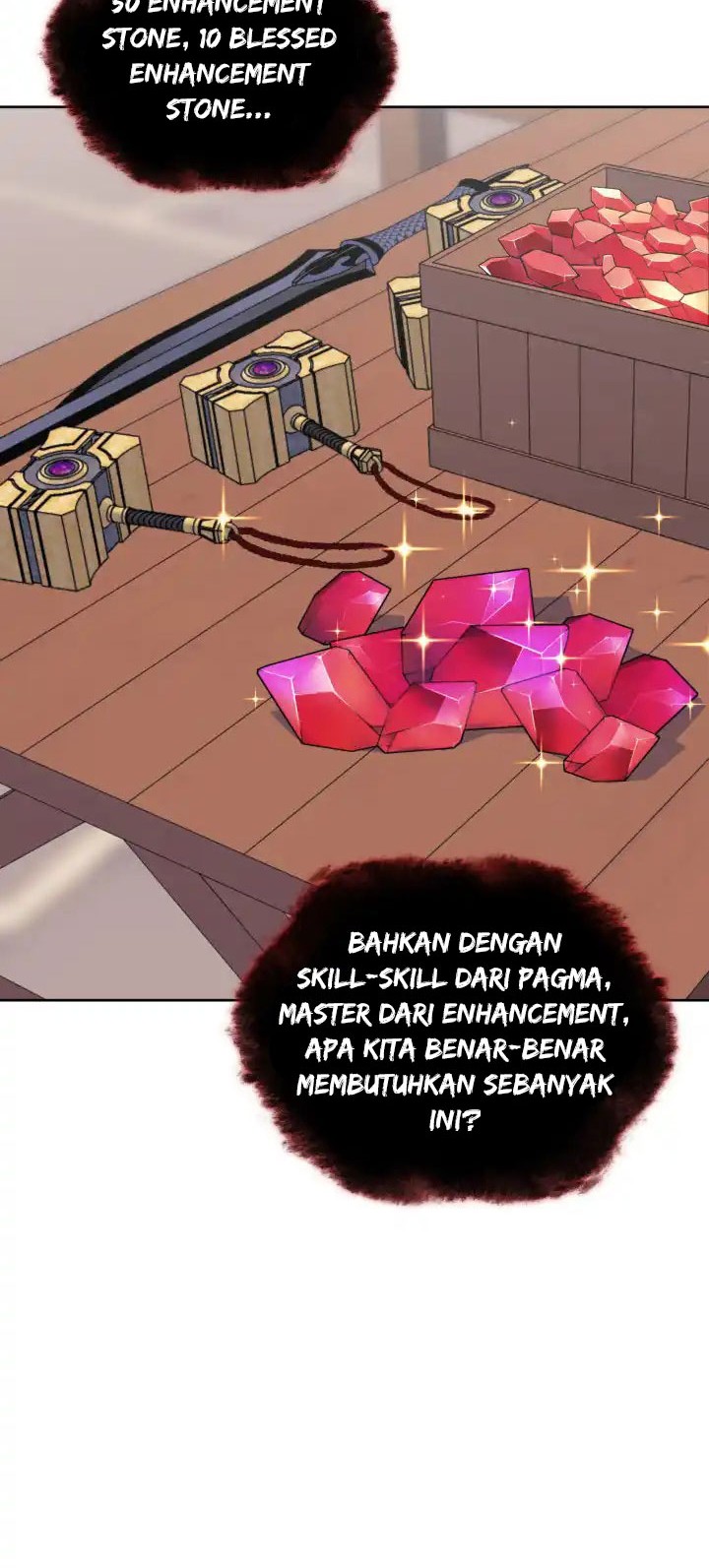 Overgeared New Chapter 240 Halaman 3