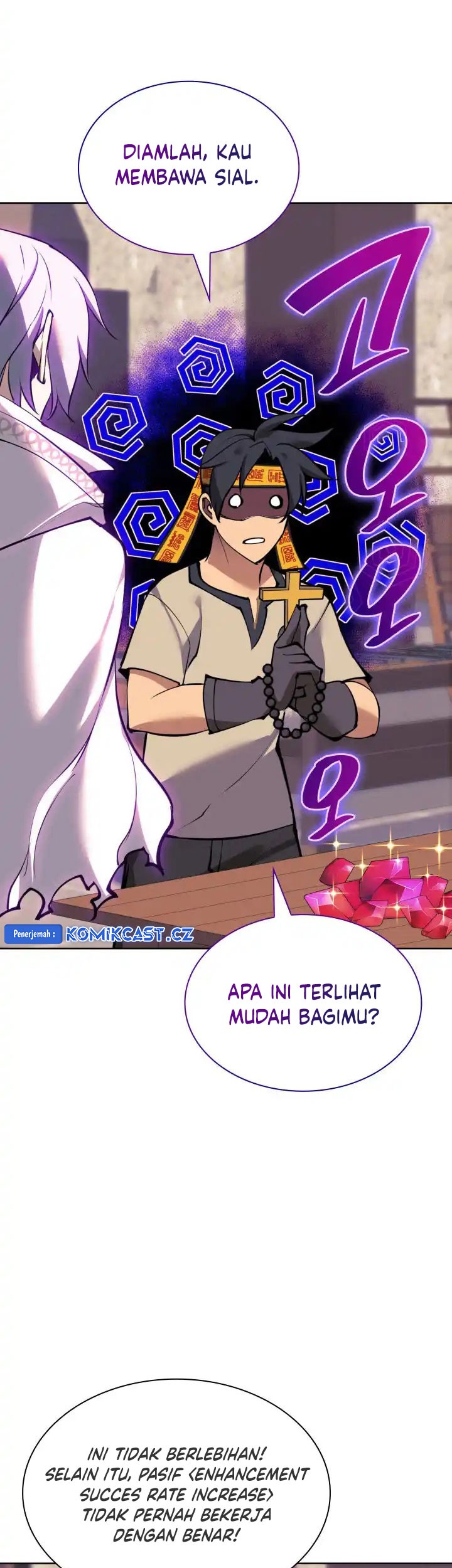 Overgeared New Chapter 240 Halaman 4