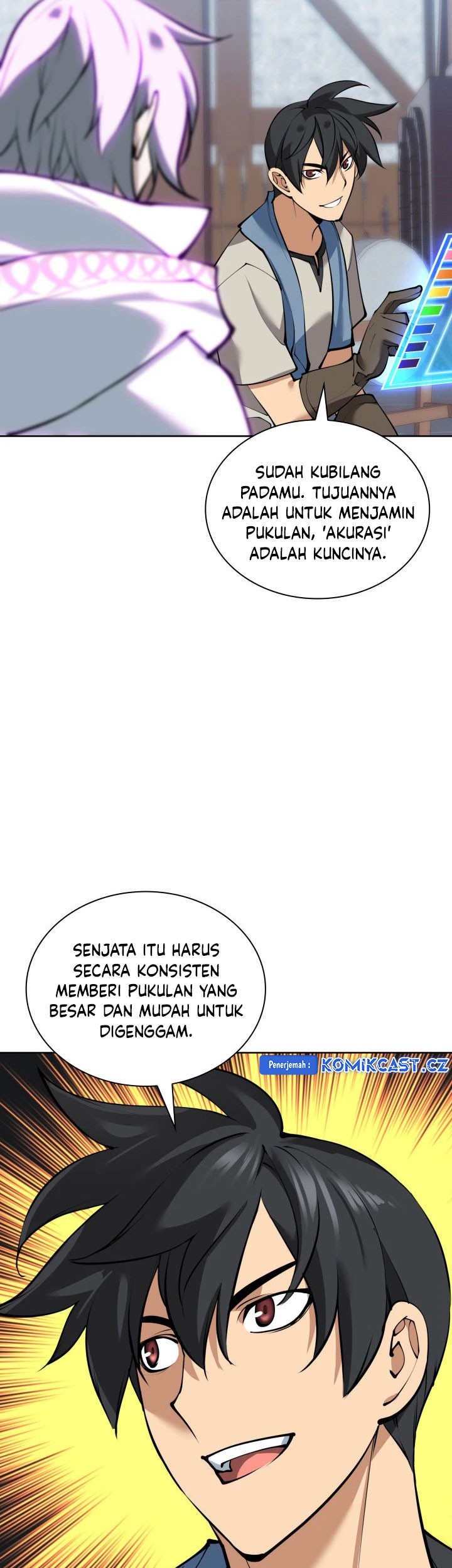 Overgeared New Chapter 239 Halaman 4