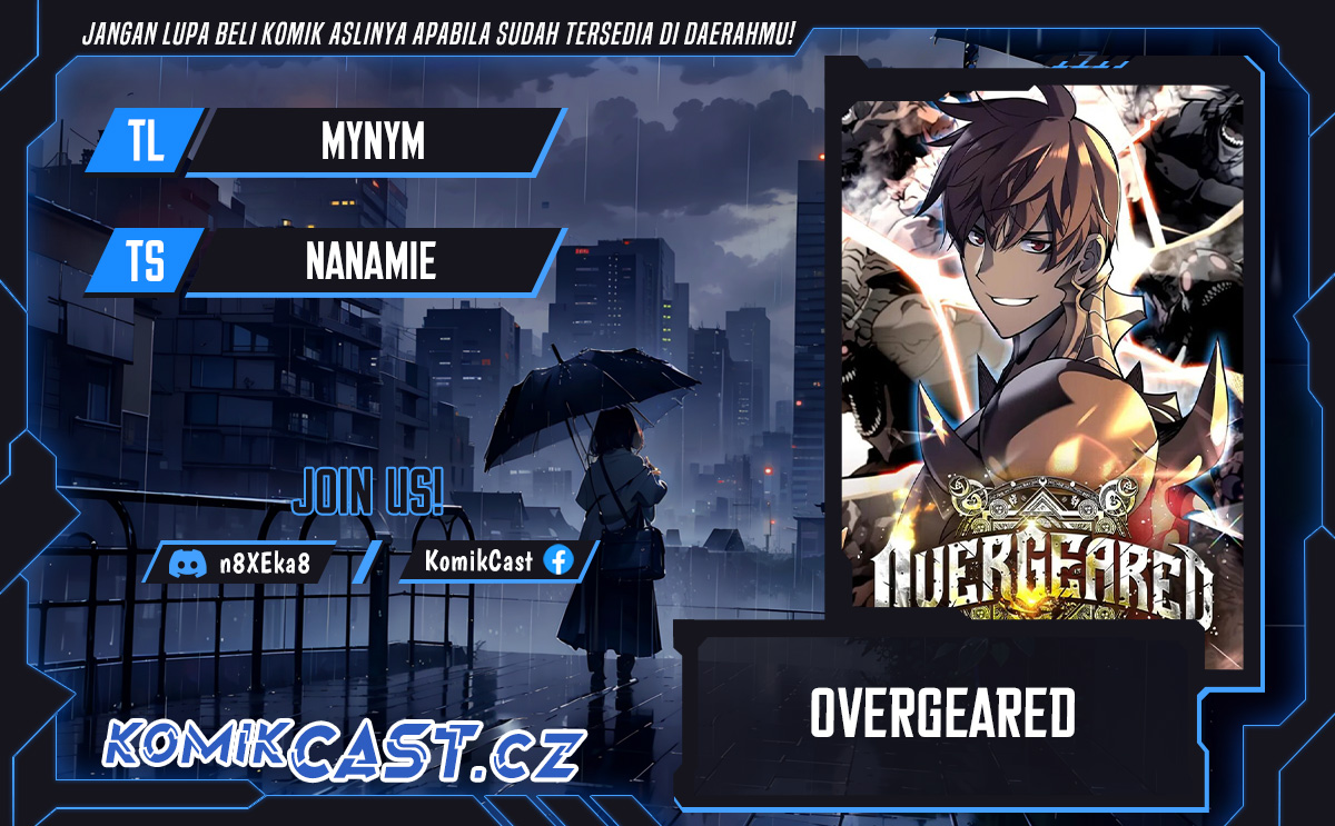 Overgeared New Chapter 238 Halaman 1