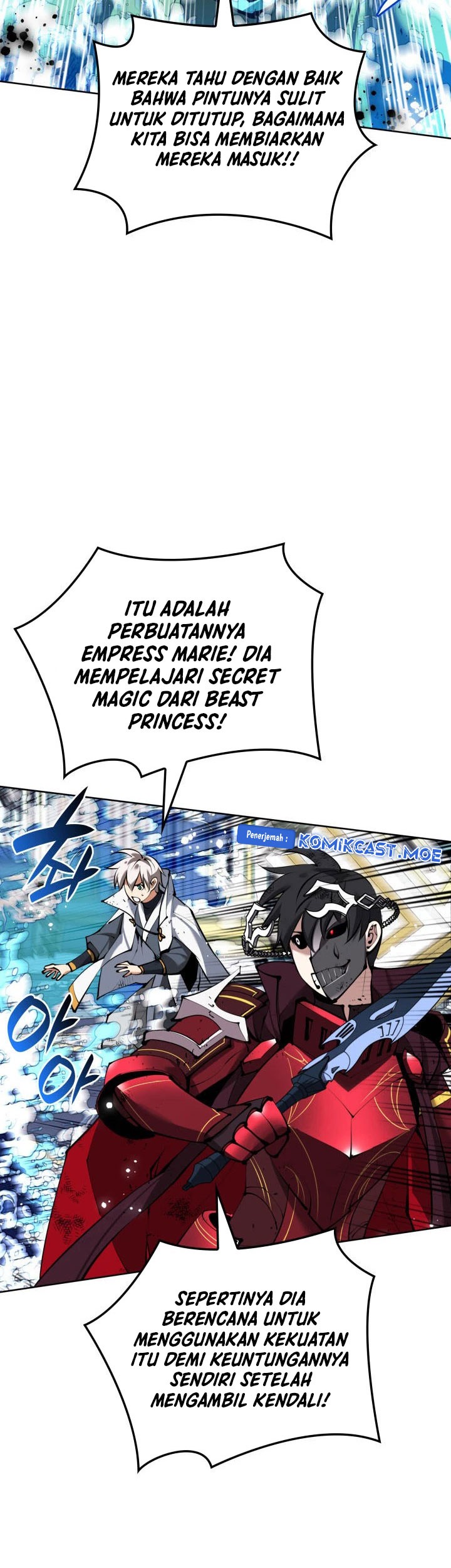 Overgeared New Chapter 236 Halaman 4