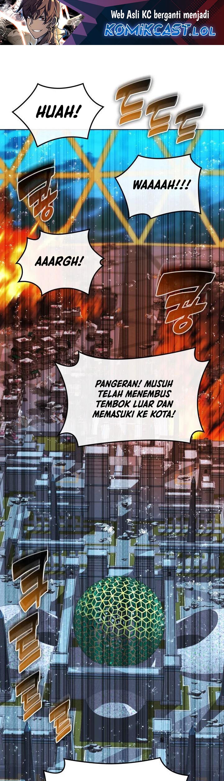 Overgeared New Chapter 230 Halaman 2