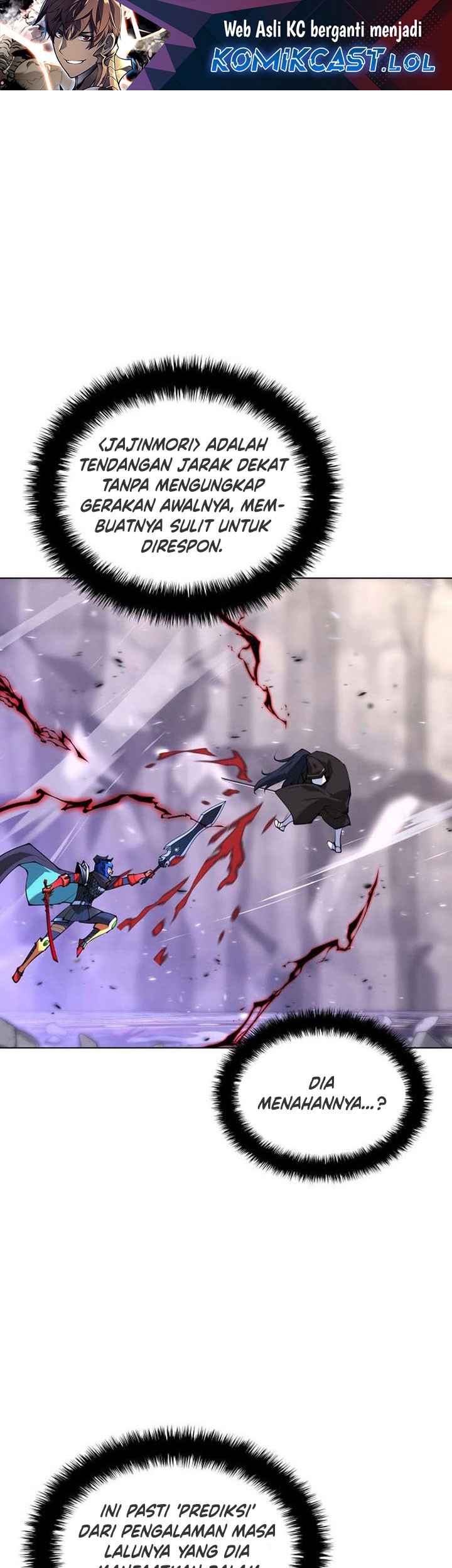 Overgeared New Chapter 228 Halaman 2