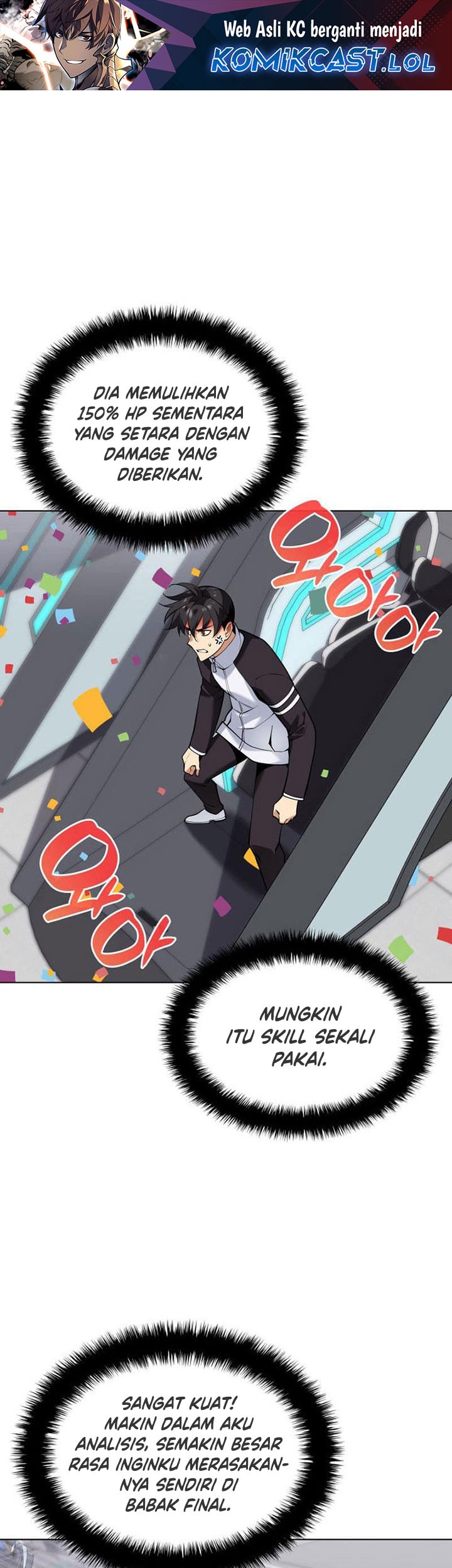 Overgeared New Chapter 225 Halaman 2