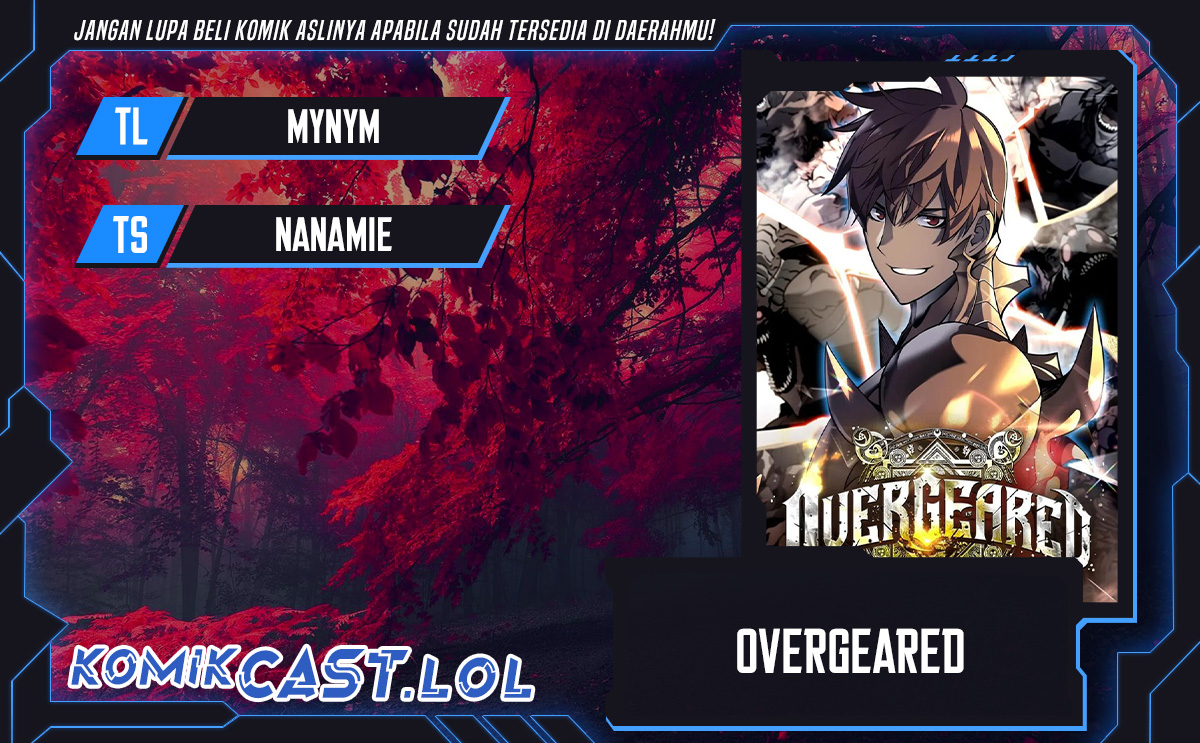 Overgeared New Chapter 224 Halaman 1