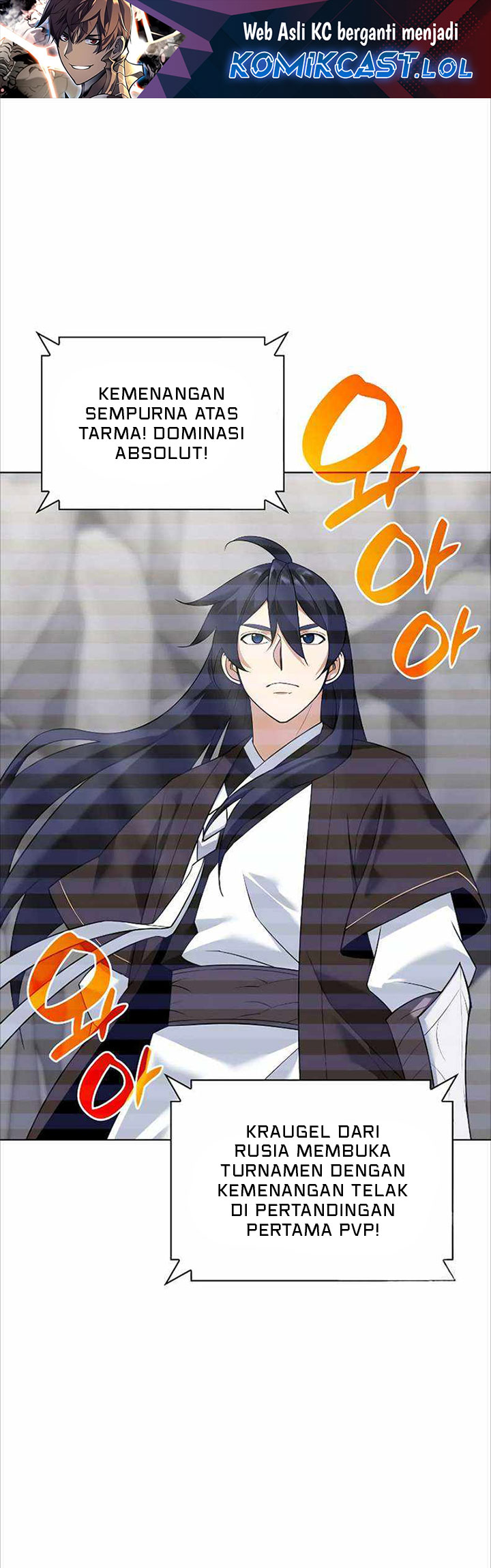 Overgeared New Chapter 224 Halaman 2