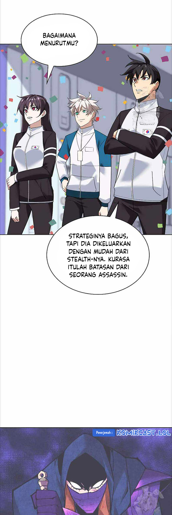 Overgeared New Chapter 224 Halaman 3