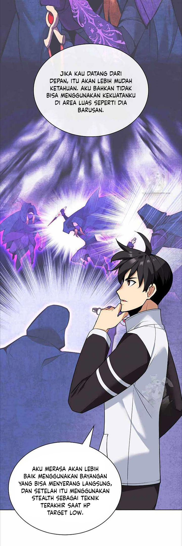 Overgeared New Chapter 224 Halaman 4