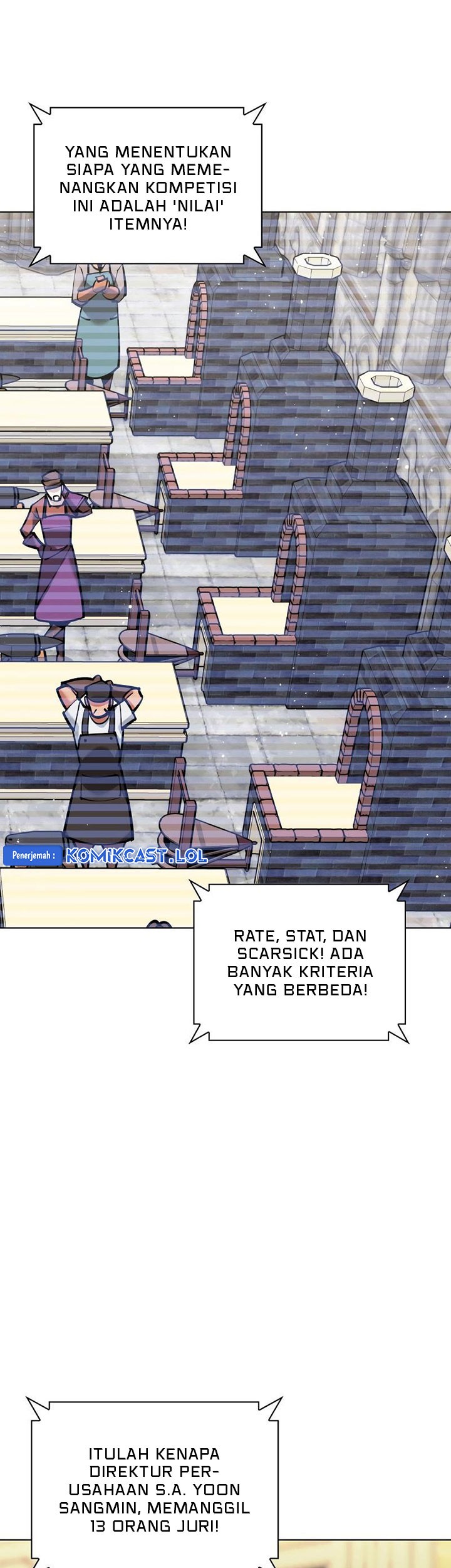 Overgeared New Chapter 221 Halaman 4