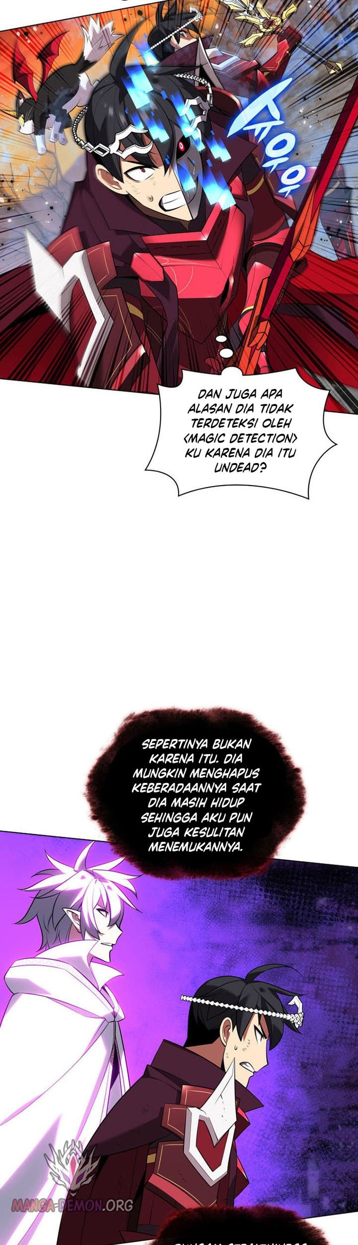 Overgeared New Chapter 207 Halaman 4