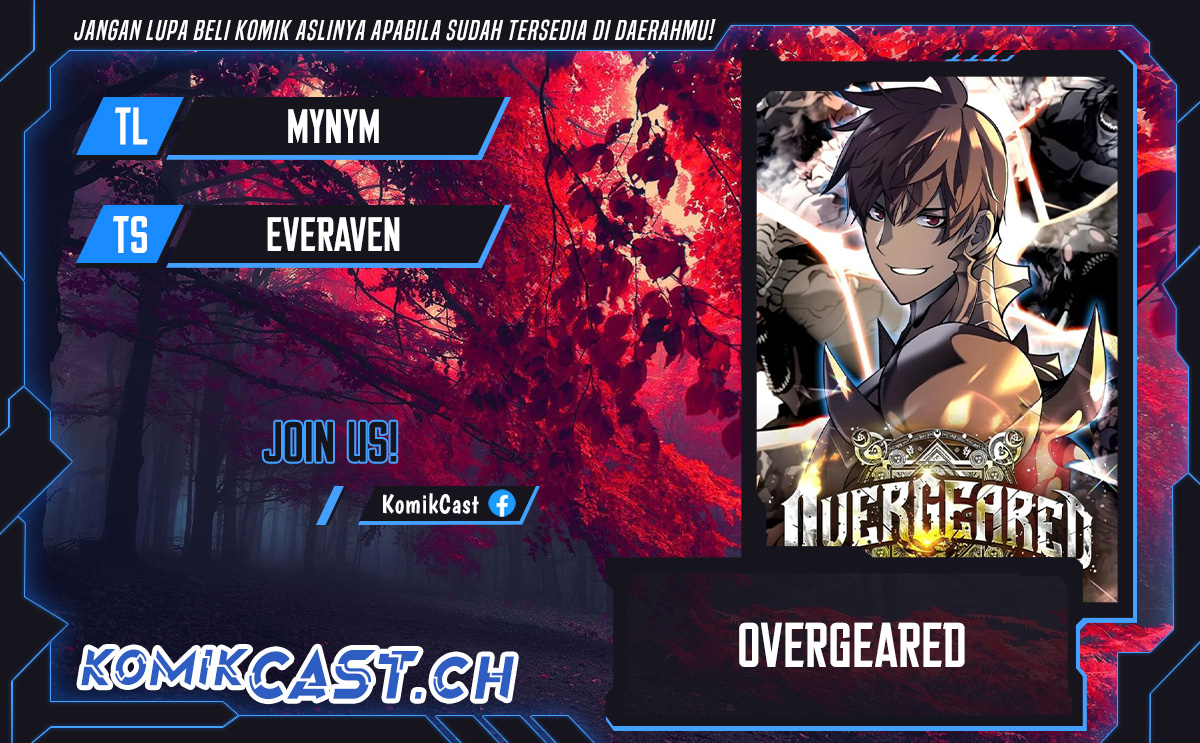 Overgeared New Chapter 205 Halaman 1