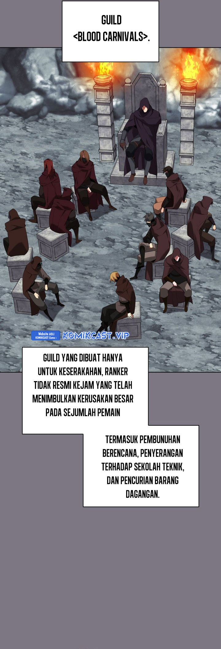 Overgeared New Chapter 201 Halaman 3