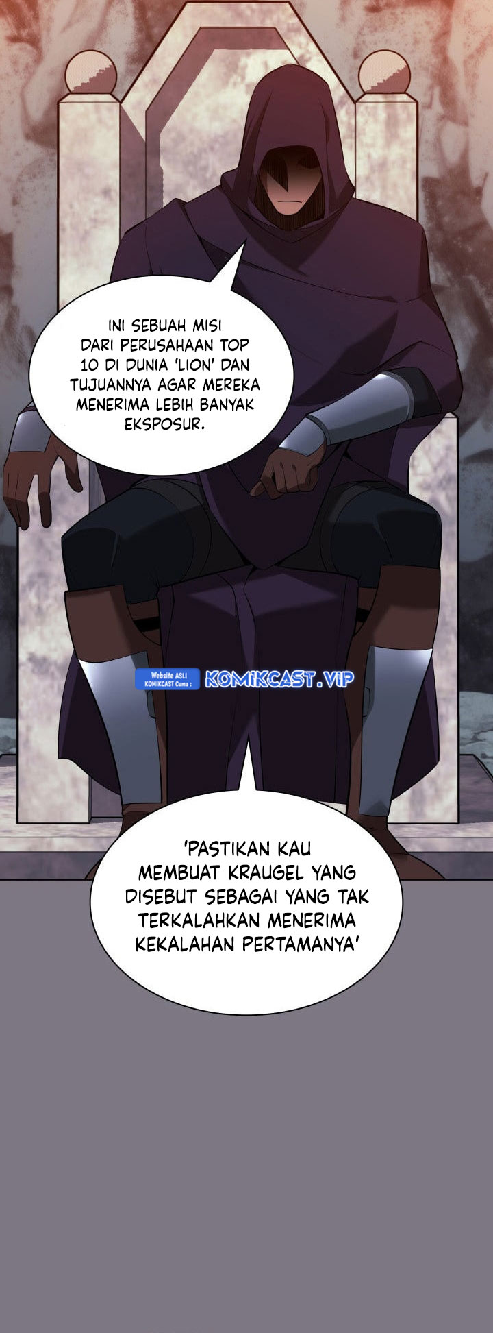 Overgeared New Chapter 201 Halaman 5