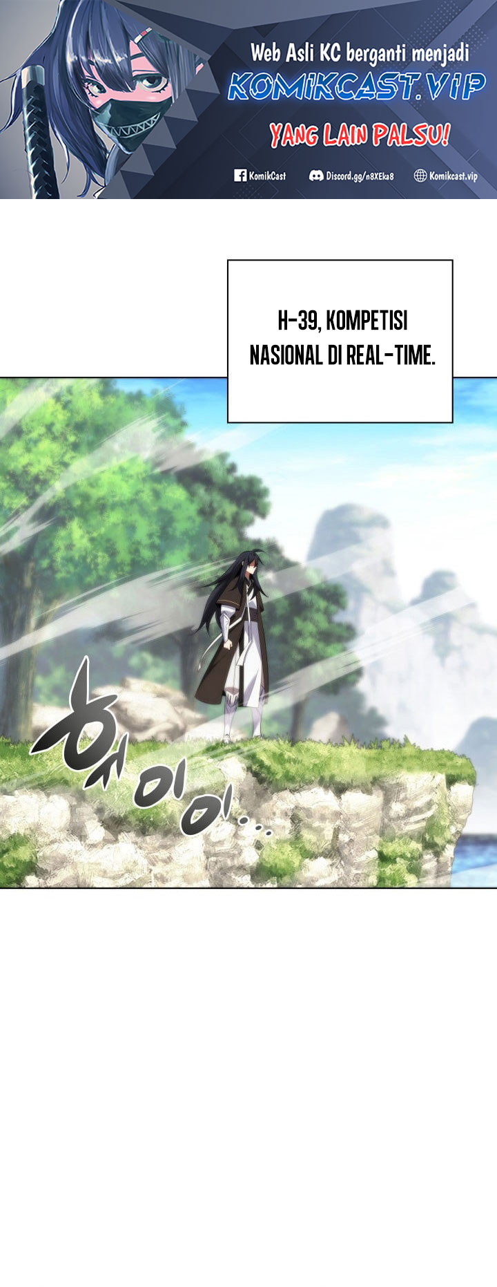 Overgeared New Chapter 200 Halaman 2