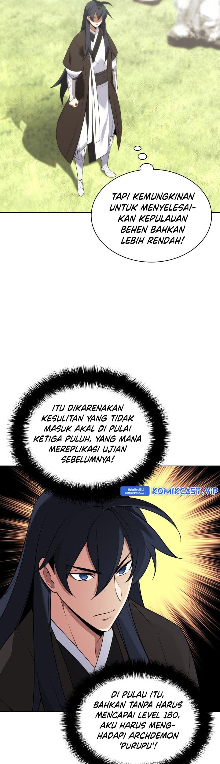 Overgeared New Chapter 200 Halaman 4