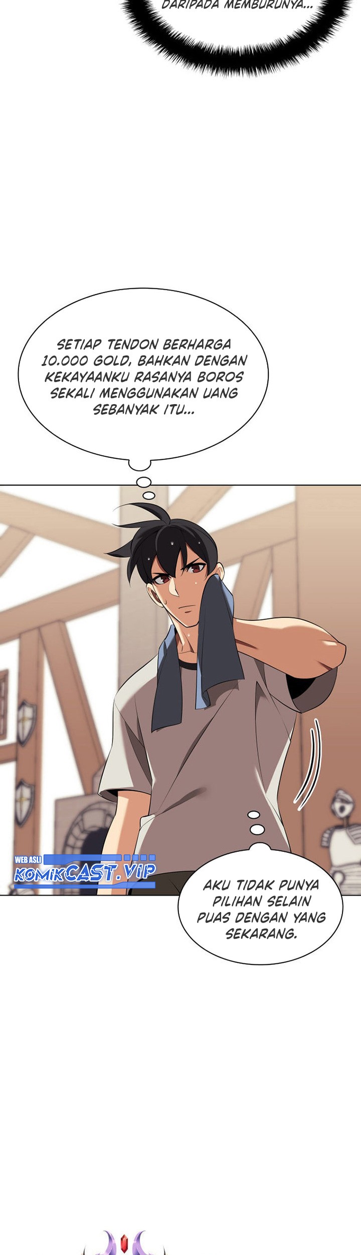Overgeared New Chapter 198 Halaman 6