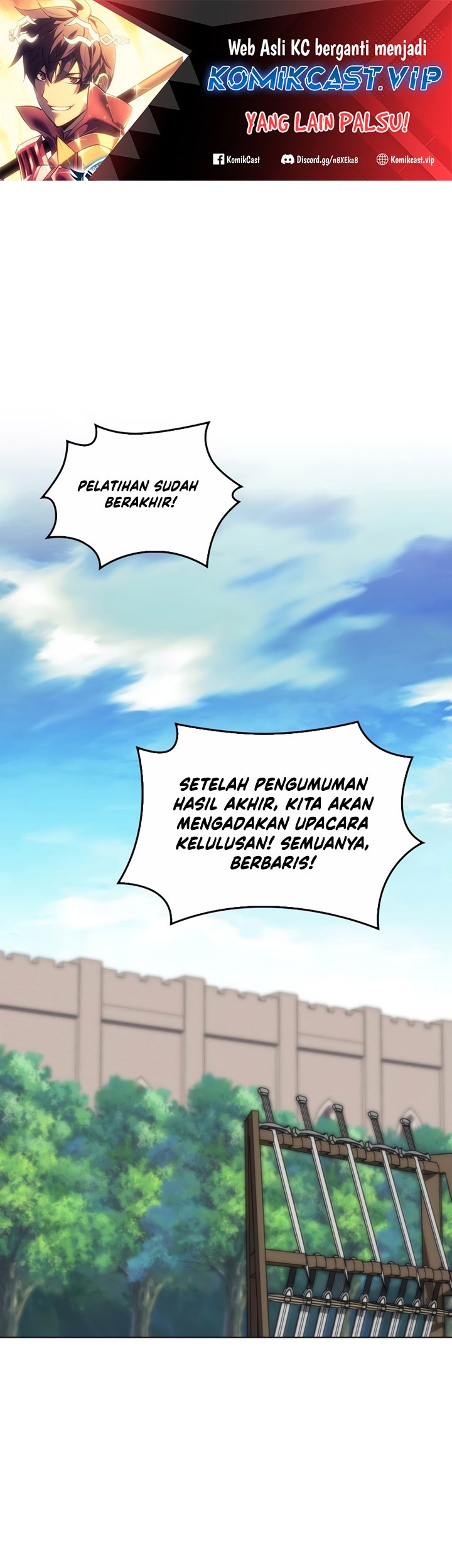 Overgeared New Chapter 190 Halaman 2