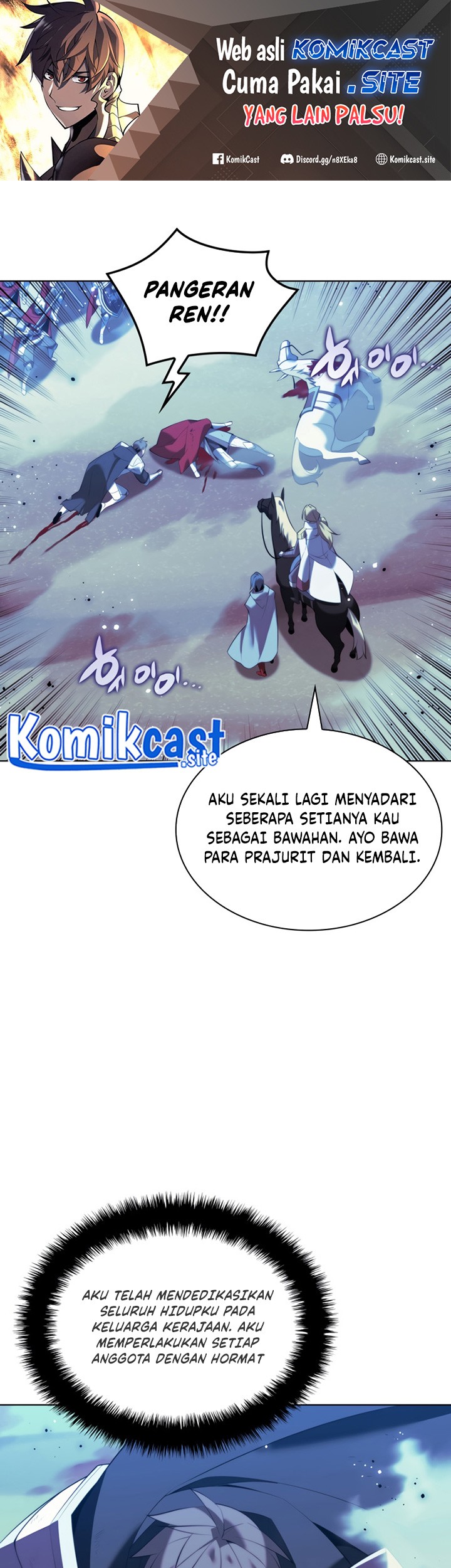 Overgeared New Chapter 179 Halaman 2