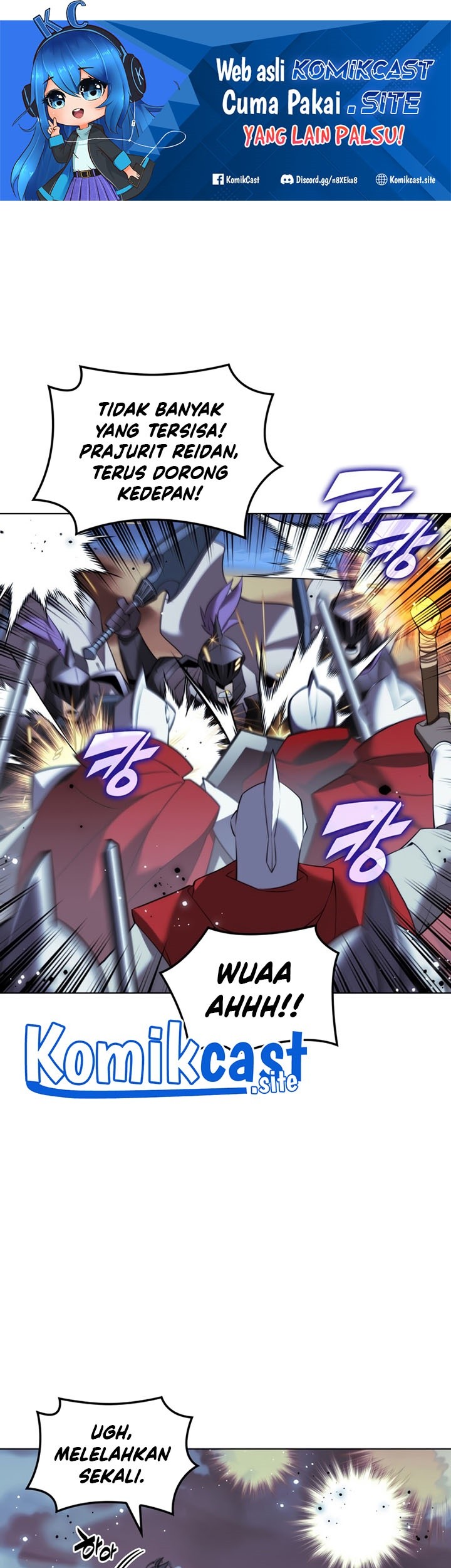 Overgeared New Chapter 178 Halaman 2