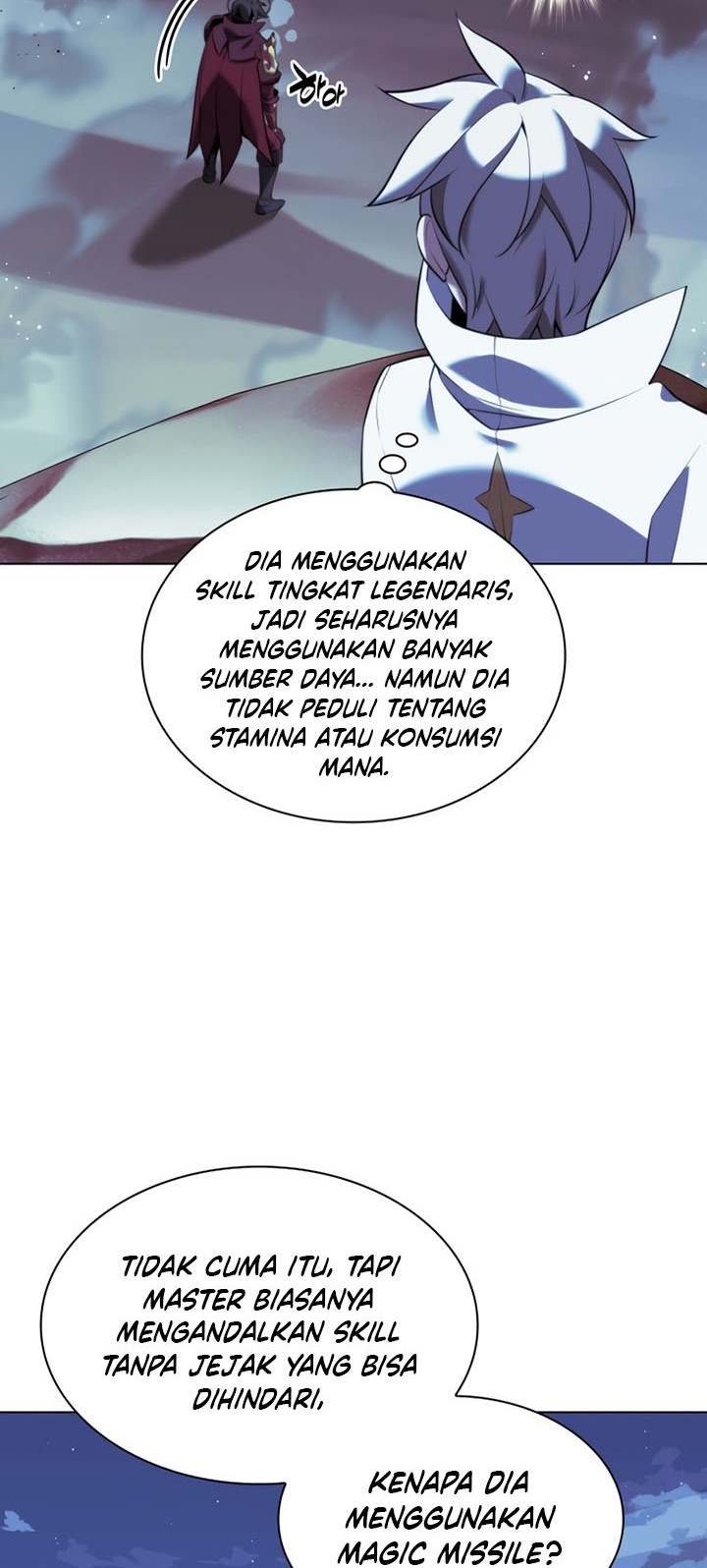 Overgeared New Chapter 178 Halaman 3