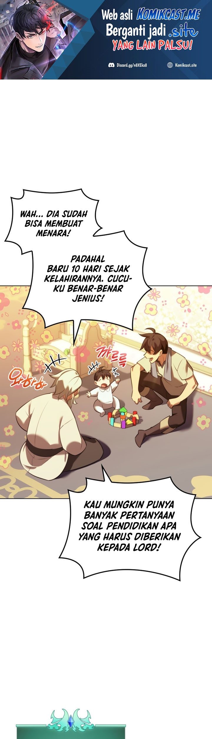 Overgeared New Chapter 175 Halaman 2