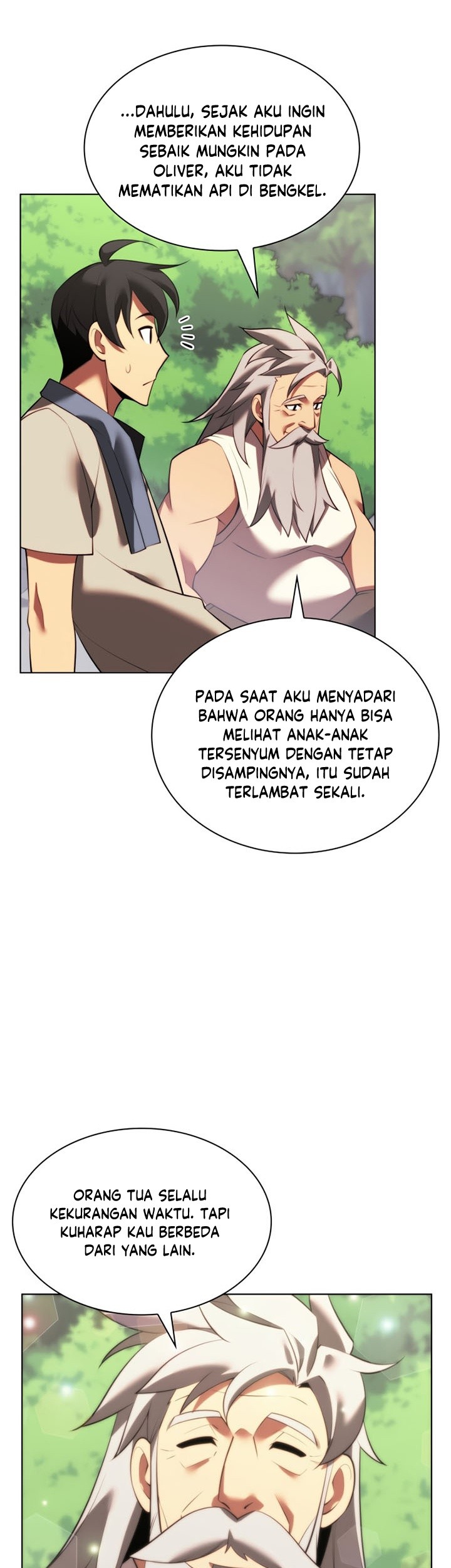 Overgeared New Chapter 174 Halaman 4
