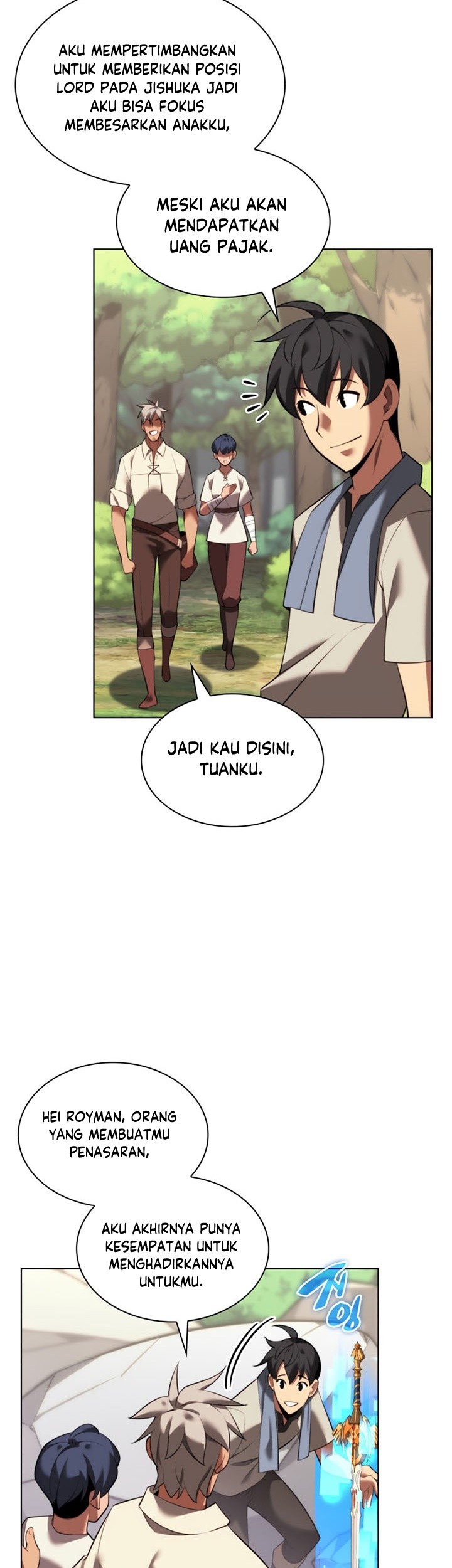 Overgeared New Chapter 174 Halaman 6
