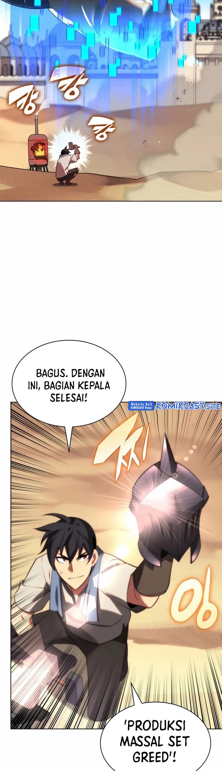 Overgeared New Chapter 172 Halaman 6