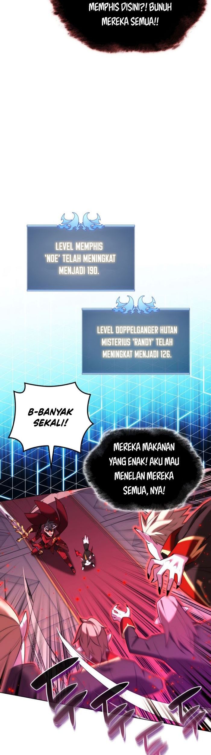Overgeared New Chapter 170 Halaman 4