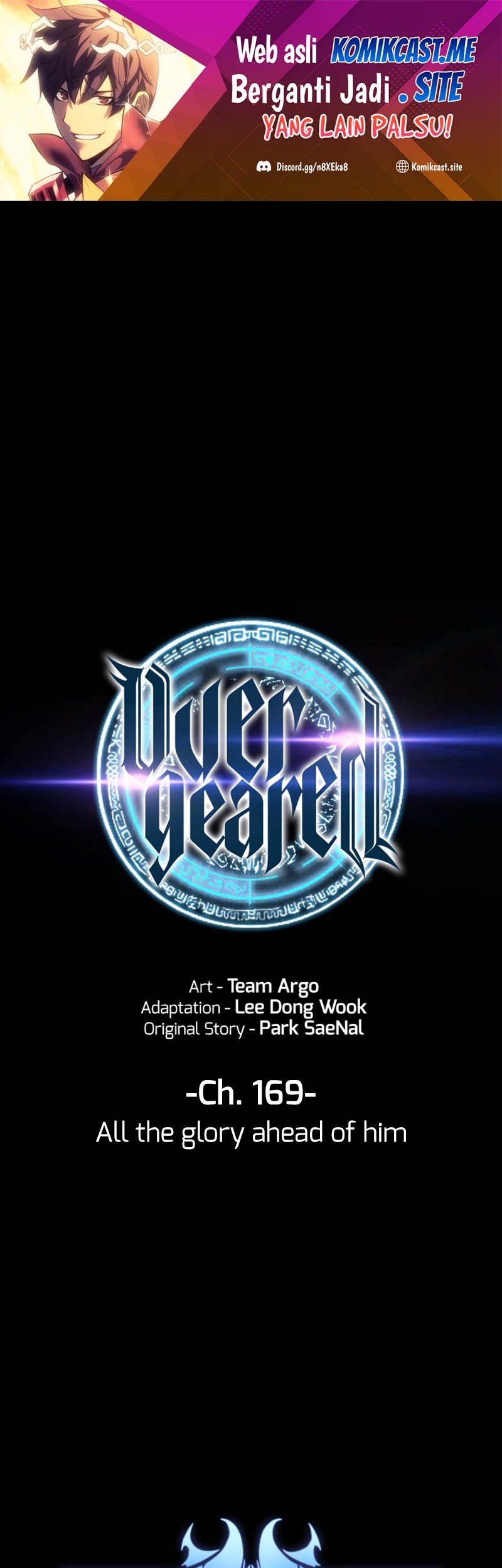 Overgeared New Chapter 169 Halaman 2