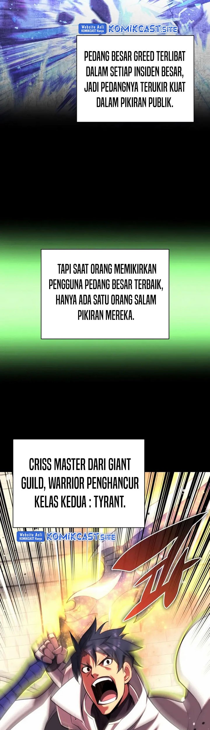 Overgeared New Chapter 166 Halaman 4