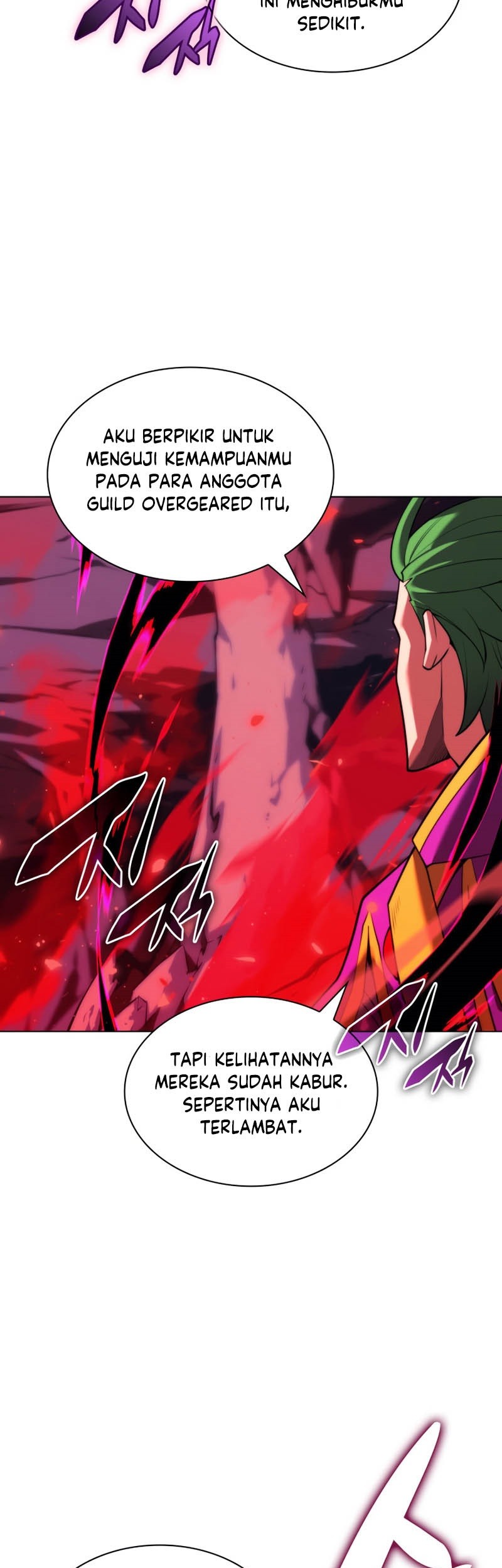 Overgeared New Chapter 161 Halaman 6