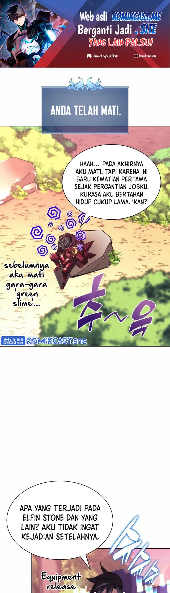 Overgeared New Chapter 160 Halaman 2