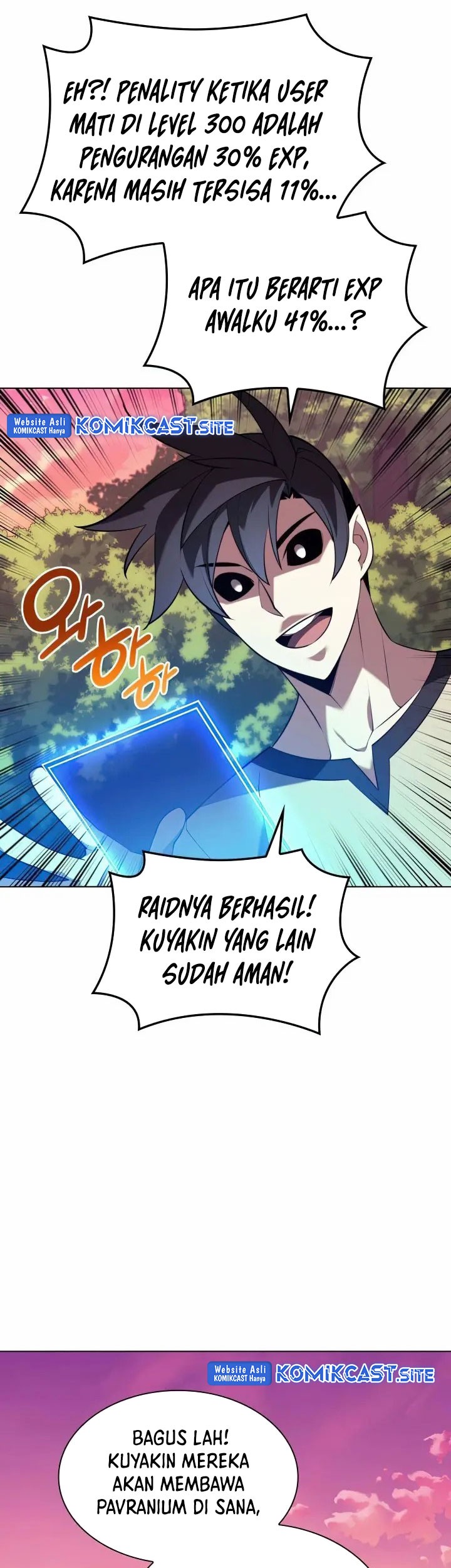 Overgeared New Chapter 160 Halaman 4